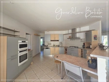 Maison Contemporaine 155,45m² - Terrain de 1676m² - 24100 BERGERAC