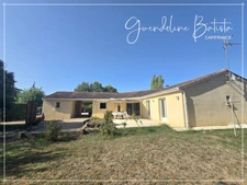 Maison Contemporaine 155,45m² - Terrain de 1676m² - 24100 BERGERAC