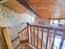 Near EYMET Stone property 300m² with gîte - Land 8000m²