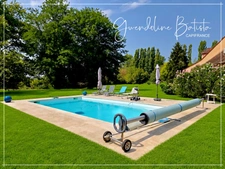Exceptional property on the banks of the Dordogne – A prestigious setting near Bergerac