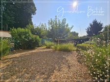 SOUS COMPROMIS - Maison Mitoyenne 95m² - 3 Chambres - Terrain 338m2 - Rive Droite Bergerac