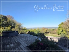 Maison de caractère 132m² avec Piscine au sel et vue panoramique sur Bergerac - 24240 MONBAZILLAC