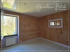 Maison en Pierre 120m² - Piscine avec vue dégagée - Dépendances