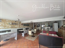Immeuble de caractère 190m2 avec local commercial et appartement T3