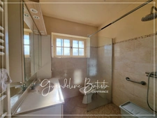 Near EYMET Stone property 300m² with gîte - Land 8000m²