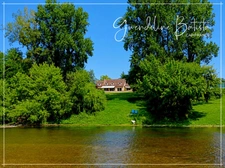 Exceptional property on the banks of the Dordogne – A prestigious setting near Bergerac