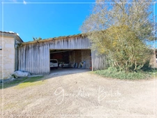 Near EYMET Stone property 300m² with gîte - Land 8000m²