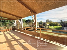 Maison Bourgeoise 240m² - 7 chambres - Terrain 7000m² avec piscine