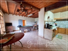 Near EYMET Stone property 300m² with gîte - Land 8000m²