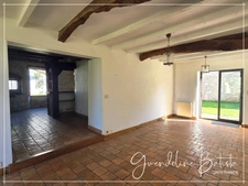 Maison en Pierre 120m² - Piscine avec vue dégagée - Dépendances