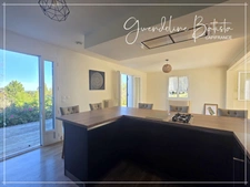 Maison de caractère 132m² avec Piscine au sel et vue panoramique sur Bergerac - 24240 MONBAZILLAC