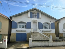Maison de ville 107,50m2 - 3 chambres - Terrain 337m2 - BERGERAC