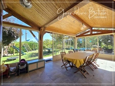 Maison de Caractère 221m² avec vue Panoramique - 24560 Issigeac