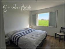SOUS OFFRE - Maison Plain-pied 110m² - 3 chambres - Terrain 3046m² avec vue dégagée - DPE A - LA FORCE