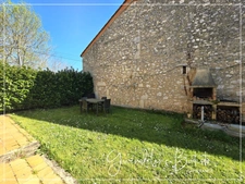 Maison en Pierre 120m² - Piscine avec vue dégagée - Dépendances