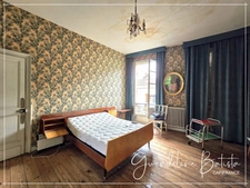 Maison de ville de caractère - 6 chambres - 223 m² - Jardin - BERGERAC (24)