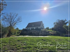 Maison de caractère 132m² avec Piscine au sel et vue panoramique sur Bergerac - 24240 MONBAZILLAC