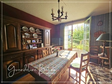 SOUS OFFRE - Maison Mitoyenne 95m² - 3 Chambres - Terrain 338m2 - Rive Droite Bergerac