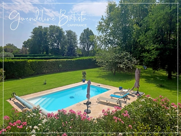 Propriété d'exception en bord de Dordogne – Un écrin de prestige aux portes de Bergerac