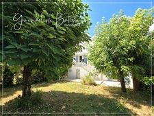 Maison de ville 107,50m2 - 3 chambres - Terrain 337m2 - BERGERAC