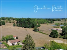 Maison Plain-pied 84m² - 3 Chambres - Terrain 1200m² avec vue dégagée - GINESTET