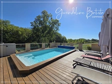Maison de Caractère 221m² avec vue Panoramique - 24560 Issigeac