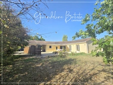 Maison Contemporaine 155,45m² - Terrain de 1676m² - 24100 BERGERAC