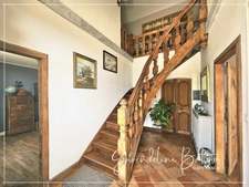 Charming stone property with gîte, swimming pool and wooded grounds - LAMONZIE SAINT MARTIN (24)