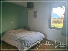 Character house with a 200m² gîte - 1485m² plot with salt water pool - Unobstructed view of the vineyards