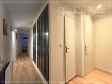 Stone village house, 93m² (150m² usable area) - 2 bedrooms - 16m² terrace