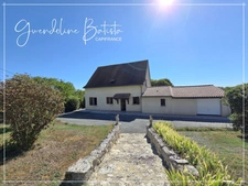 Maison de Caractère 221m² avec vue Panoramique - 24560 Issigeac