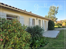 Maison plain-pied 98m² - 3 Chambres - Terrain 1675m² - SAINT-NEXANS 