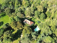 Maison de caractère au cœur de la nature 217 m² - Terrain 2,43Ha - Piscine au sel 10x5