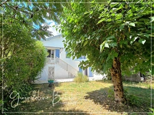 Maison de ville 107,50m2 - 3 chambres - Terrain 337m2 - BERGERAC