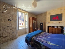 Maison de ville louée – Investissement locatif au cœur de Lalinde