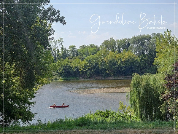 Propriété d'exception en bord de Dordogne – Un écrin de prestige aux portes de Bergerac