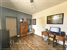 Charming stone property with gîte, swimming pool and wooded grounds - LAMONZIE SAINT MARTIN (24)