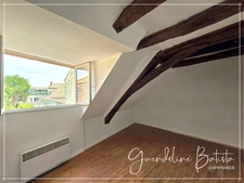 Appartement T3 rénové 46,42m² - Dernier étage - BERGERAC (24)