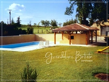 Near EYMET Stone property 300m² with gîte - Land 8000m²