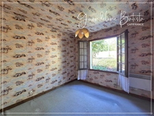 Maison Plain-pied 84m² - 3 Chambres - Terrain 1200m² avec vue dégagée - GINESTET