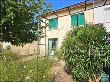 SOUS OFFRE - Maison Mitoyenne 95m² - 3 Chambres - Terrain 338m2 - Rive Droite Bergerac