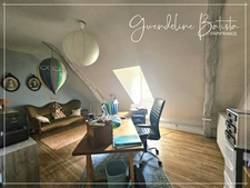Charming stone property with gîte, swimming pool and wooded grounds - LAMONZIE SAINT MARTIN (24)