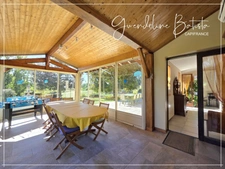 Maison de Caractère 221m² avec vue Panoramique - 24560 Issigeac