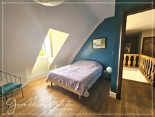 Charming stone property with gîte, swimming pool and wooded grounds - LAMONZIE SAINT MARTIN (24)