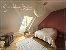 Charming stone property with gîte, swimming pool and wooded grounds - LAMONZIE SAINT MARTIN (24)