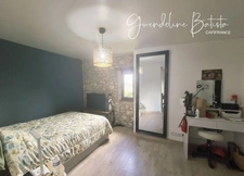 Character house with a 200m² gîte - 1485m² plot with salt water pool - Unobstructed view of the vineyards