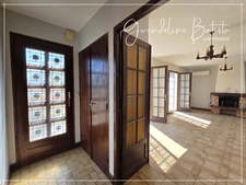 Maison Plain-pied 84m² - 3 Chambres - Terrain 1200m² avec vue dégagée - GINESTET