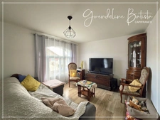 Maison de ville 107,50m2 - 3 chambres - Terrain 337m2 - BERGERAC