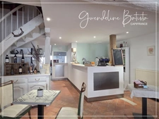 Immeuble de caractère 190m2 avec local commercial et appartement T3