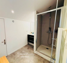 À Labenne bourg, maison moderne 5 pièces avec 4 chambres, garage et spa 
